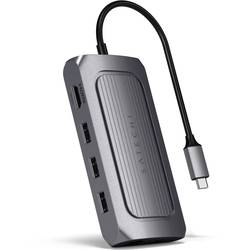 Satechi Dokovací stanice USB4® ST-U4MA3M