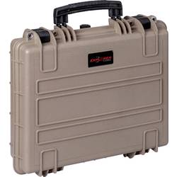 Explorer Cases outdoorový kufřík 4412HL.D desert tan with pick & pluck foam (š x v x h) 45 x 35 x 13 cm písková 4412HL.D