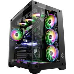 CSL Gaming PC M11220H () Intel® Core™ i9 14900KF 96 GB RAM 4000 GB SSD Nvidia GeForce RTX™ 4070 Ti Super™ 16 GB GDDR6X 92246