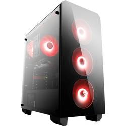 CSL Gaming PC M10960H () Intel® Core™ i7 14700F 16 GB RAM 1000 GB SSD Nvidia GeForce RTX™ 4060 8 GB GDDR6 92039