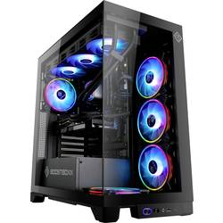 CSL Gaming PC M10970H () Intel® Core™ i7 14700KF 32 GB RAM 2000 GB SSD Nvidia GeForce RTX™ 4060 8 GB GDDR6 92041