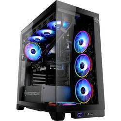 CSL Gaming PC M10980H () Intel® Core™ i9 14900KF 32 GB RAM 2000 GB SSD Nvidia GeForce RTX™ 4070 Ti Super™ 16 GB GDDR6X 92043