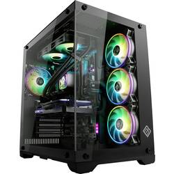 CSL Gaming PC M11150H () Intel® Core™ i7 14700F 16 GB RAM 1000 GB SSD Nvidia GeForce RTX™ 4060 8 GB GDDR6 92227