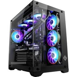 CSL Gaming PC M11180H () Intel® Core™ i7 14700F 32 GB RAM 2000 GB SSD Nvidia GeForce RTX™ 4060 ti 8 GB GDDR6 92242