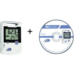 Dostmann Electronic 5005-1002 LOG20 Set multifunkční datalogger Měrné veličiny teplota, vlhkost vzduchu -30 do 60 °C 0 do 99 % rF