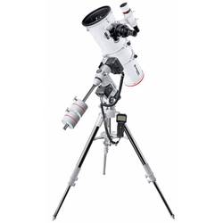 Bresser Optik Messier NT-203s/800 EXOS-2 GoTo hvězdářský teleskop ekvatoriální Newton Zvětšení 20 do 400 x