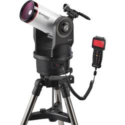 Bresser Optik Messier MCX-102 GoTo AZ/EQ hvězdářský teleskop Maksutov-Cassegrain katadioptrický Zvětšení 36 do 204 x