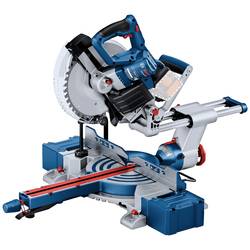 Bosch Professional GCM 18V-216 D solo akumulátorová kapovací a pokosová pila , bezkartáčové, bez akumulátoru, bez nabíječky, průměr listu 216 mm, uchycení 30 mm