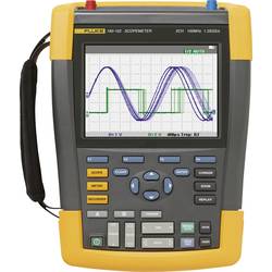 Fluke 190-104-III-S Ruční osciloskop 100 MHz 4kanálový 1.25 GSa/s 30 kpts 8 Bit 1 sada