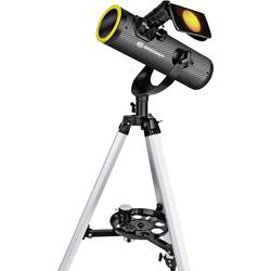 Bresser Optik Solarix AZ 76/350 hvězdářský teleskop azimutový Newton Zvětšení 18 do 175 x