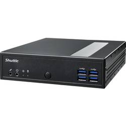 Shuttle Workstation Mini PC DL3000XA () Intel® Pentium® N100 128 GB SSD FreeDOS DL3000XA