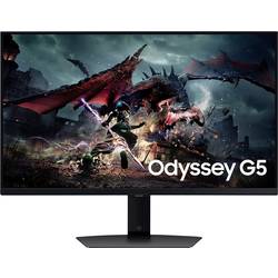 Samsung Odyssey G5 S27DG500EU herní monitor 68.6 cm (27 palec) 2560 x 1440 Pixel 16:9 1 ms IPS LED