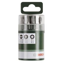 Bosch Accessories 2CPX062522R9999 sada bitů, 10dílná, vnitřní šestihran (TX), 1/4 (6,3 mm)