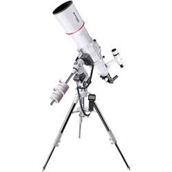 Bresser Optik Messier AR-152S/760 EXOS-2 GoTo Hexafoc teleskop ekvatoriální achromatický Zvětšení 22 do 304 x