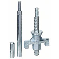 Bosch Accessories 2608002000 Upevňovací sada - beton, 27 ks, 16 mm