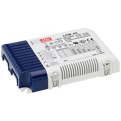 Mean Well LCM-40DA2 LED driver 42 W 1.05 A 2 - 100 V 1 ks