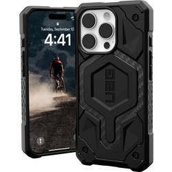 Urban Armor Gear Monarch Case zadní kryt na mobil Apple iPhone 16 Pro karbonová indukční nabíjení