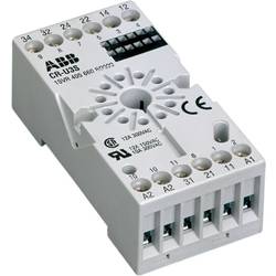 ABB CR-U3S příslušenství pro připojení (š x v) 38 mm x 75 mm, 1 ks