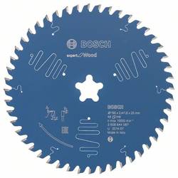 Bosch Accessories Expert for Wood 2608644087 pilový kotouč 190 mm Počet zubů (na palec): 48 1 ks