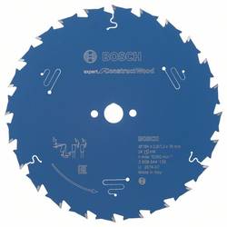 Bosch Accessories Expert for Construct Wood 2608644138 pilový kotouč 184 x 16 x 1.3 mm Počet zubů (na palec): 24 1 ks