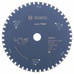 Bosch Accessories Expert for Steel 2608643055 pilový kotouč 184 x 20 x 1.6 mm Počet zubů (na palec): 48 1 ks