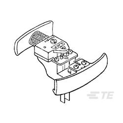 TE Connectivity TE AMP Insulation Displacement Tools 229451-2