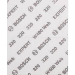 Bosch Accessories 2608902384 2608902384 brusný list Zrnitost 320 2 ks