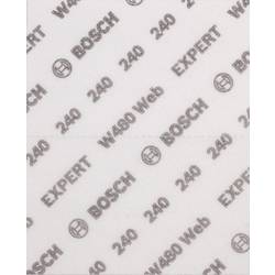 Bosch Accessories 2608902383 2608902383 brusný list Zrnitost 240 2 ks