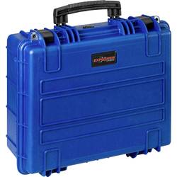 Explorer Cases outdoorový kufřík 4419HL.N blue navy with pick & pluck foam (š x v x h) 45 x 35 x 19 cm námořnická modrá 4419HL.N