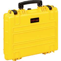 Explorer Cases outdoorový kufřík 4412HL.Y yellow with pick & pluck foam (š x v x h) 45 x 35 x 13 cm žlutá 4412HL.Y