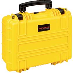 Explorer Cases outdoorový kufřík 3818HL.Y yellow with pick & pluck foam (š x v x h) 38 x 27 x 18 cm žlutá 3818HL.Y