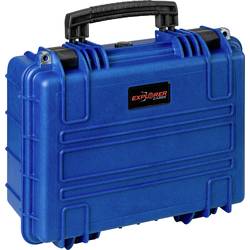 Explorer Cases outdoorový kufřík 3818HL.N blue navy with pick & pluck foam (š x v x h) 38 x 27 x 18 cm námořnická modrá 3818HL.N