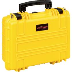 Explorer Cases outdoorový kufřík 3815HL.Y E yellow empty (š x v x h) 38 x 27 x 16 cm žlutá 3815HL.Y E