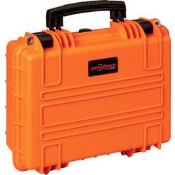 Explorer Cases outdoorový kufřík 3815HL.O E orange empty (š x v x h) 38 x 27 x 16 cm oranžová 3815HL.O E