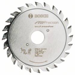 Bosch Accessories Top Precision 2608642130 předřezávací pilový kotouč 120 x 22 x 3.6 mm Počet zubů (na palec): 12 1 ks