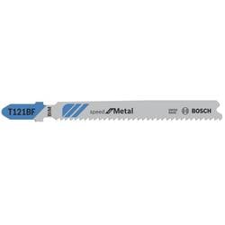 Bosch Accessories 2608636703 Pilový plátek do kmitací pily T 121 BF - Speed for Metal 25 ks