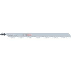 Bosch Accessories 2608665237 List přímočaré pily PRO Wood precise T1044DP, 250 mm, 2 ks 2 ks