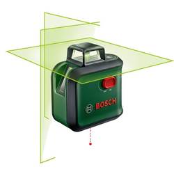 Bosch Home and Garden AdvancedLevel 360 křížový laser