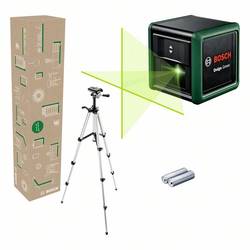 Bosch Home and Garden Quigo Green Set křížový laser