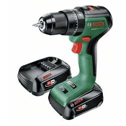 Bosch Home and Garden UniversalImpact 18V-60 -aku vrtací šroubovák