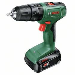 Bosch Home and Garden EasyImpact 18V-40 aku vrtací šroubovák 18 V, 1.5 Ah 06039D8101