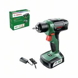 Bosch Home and Garden EasyDrill 12 aku vrtací šroubovák 12 V, 1.5 Ah Li-Ion, 06039B3001