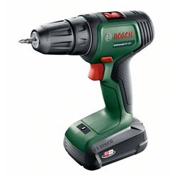 Bosch Home and Garden UniversalDrill 18V aku vrtací šroubovák 18 V, 1.5 Ah Li-Ion, 06039D4001