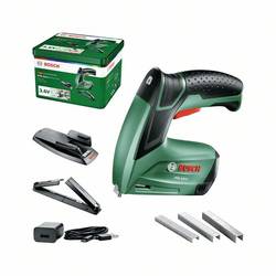 Bosch Home and Garden PTK 3,6 LI Office Set 0603968202 akumulátorová sponkovačka Délka svorek 4 - 10 mm