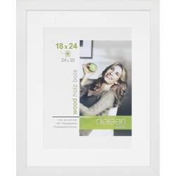 Nielsen Design 8988007 vyměnitelný fotorámeček Formát papíru: 24 x 30 cm bílá