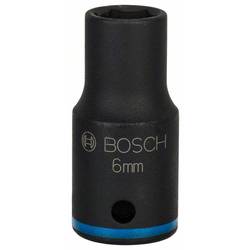 Bosch Accessories Bosch Power Tools 1608551002 vnější šestihran vložka pro nástrčný klíč 6 mm 1/4 (6,3 mm)