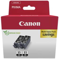 Canon Ink PGI-35 BK Twin Pack originál Dual černá 1509B029