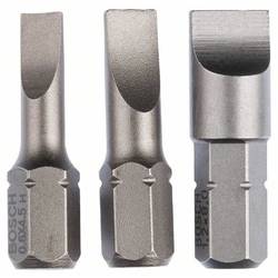 Bosch Accessories plochý bit 4.5 mm, 5.5 mm, 8 mm extra tvrdé D 6.3 3 ks