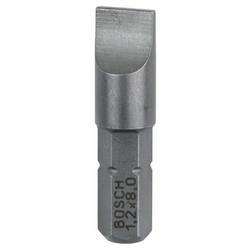 Bosch Accessories plochý bit 8 mm extra tvrdé C 6.3 3 ks