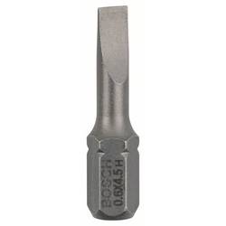 Bosch Accessories plochý bit 4.5 mm extra tvrdé C 6.3 3 ks